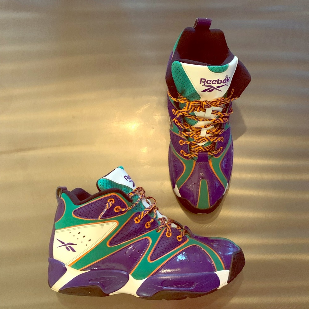 Reebok Kamikaze 1 All Stars - Size 13